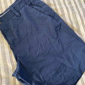 Mens under armour golf short